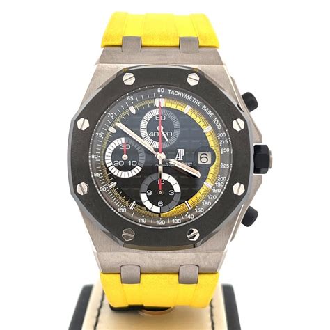 Vendesi Audemars Piguet Royal Oak Offshore Chronograph Full 